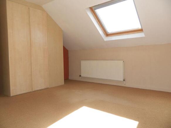 Attic Space Ph...