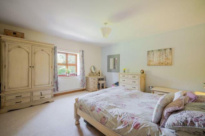 Double Bedroom