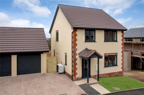 3 bed detached - Combe St. Nicholas, Chard, Somerset, TA20 image 29