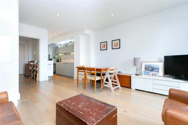 Reception/ Kitchen