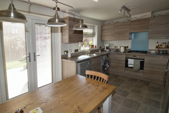 Kitchen Dining Area