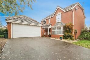 3, Chilcott Close, Coalville LE67 4EL