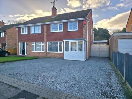 Dalton Road, Bedworth, Warwickshire, CV12