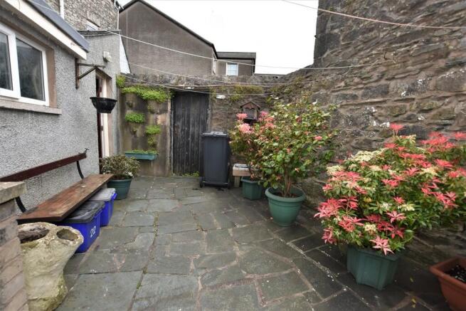 Yard