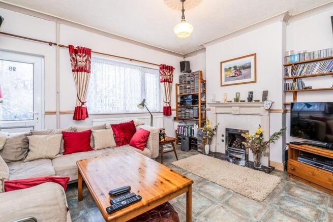 Front Reception Room