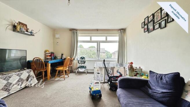 Living/Dining Area 