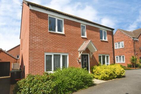Thistle Way, Witham St Hughs, Lincoln, LN6