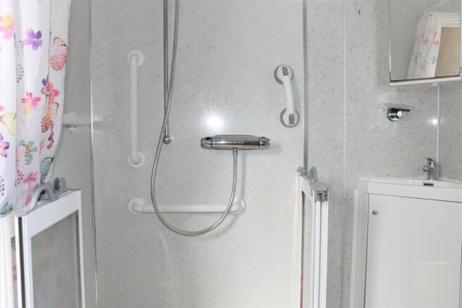 Shower Wet Room