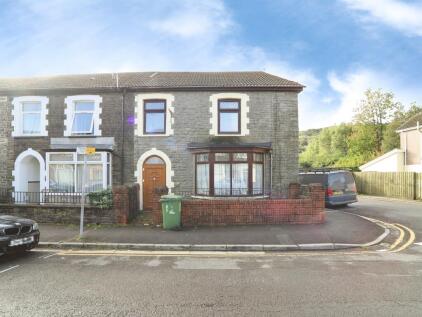 John Street, Treforest, Pontypridd