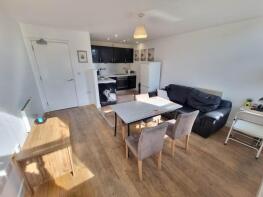 Flat 14, Gallon House, Burnett Street, Bradford BD1 5AP