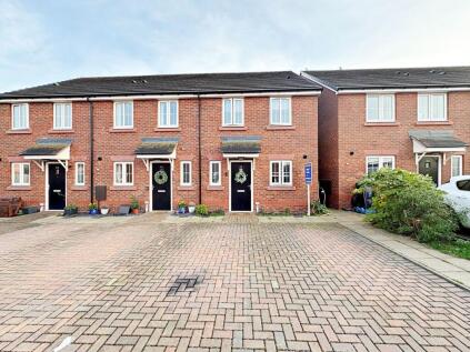 Hollyblue Close, Drakes Broughton, WR10