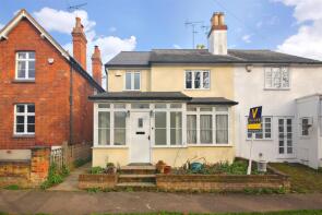 4, The Green, Letchmore Heath, Watford WD25 8ER