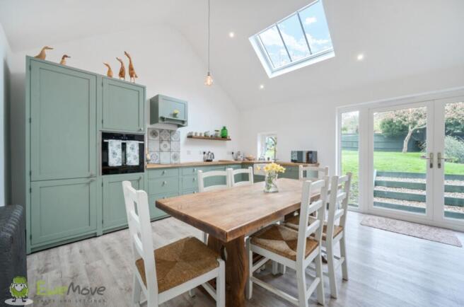 Kitchen Dining Room
