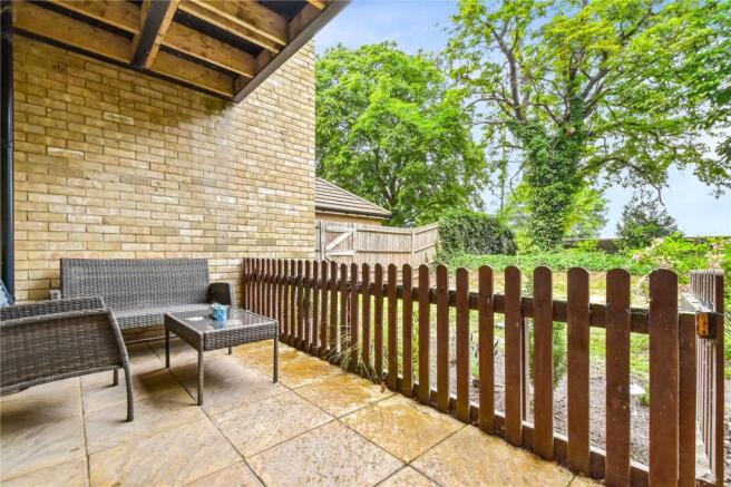 Living Room Terrace