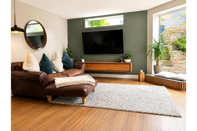Living / Dining Room