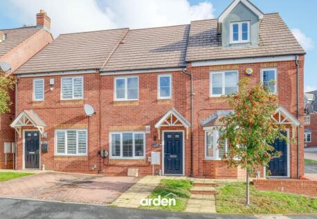 Marton Close, Redditch, B97