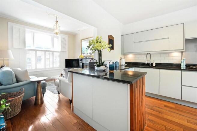 Kitchen-Reception