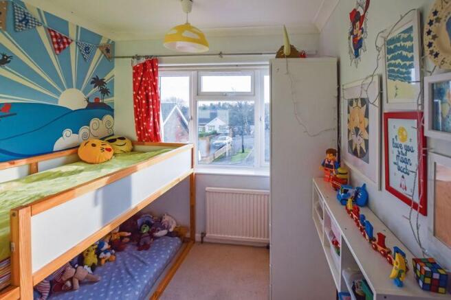 Bedroom Four