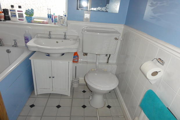 Bathroom/w.c.