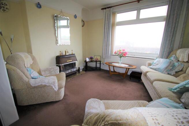 Lounge area