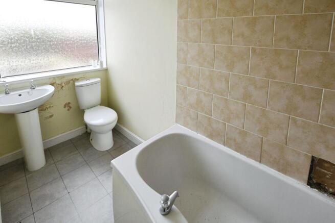 Ground Floor Bathroom