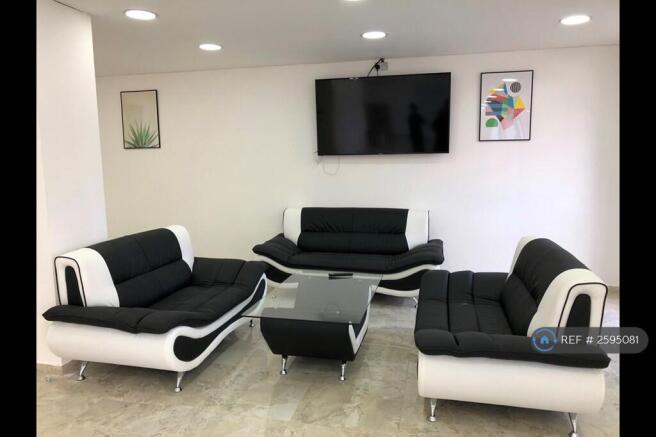 Main Entrance Reception