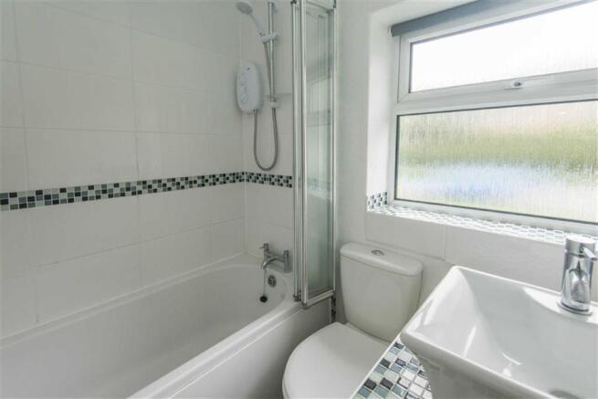 Modern Bathroom/WC