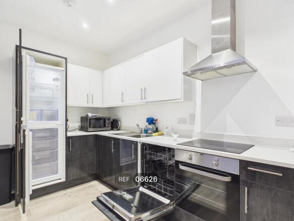 Kitchen / Living area