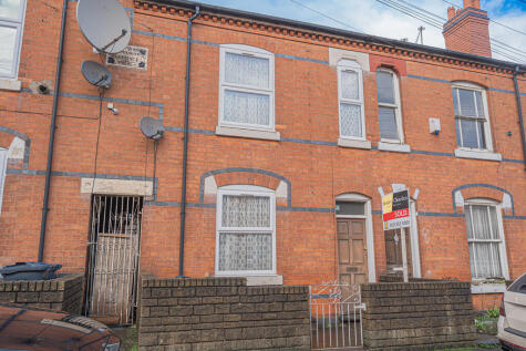 Warstone Terrace, Handsworth