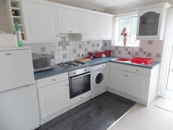 Kitchen/dining room