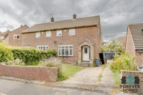 Ravenfield Drive, Barnsley, S71