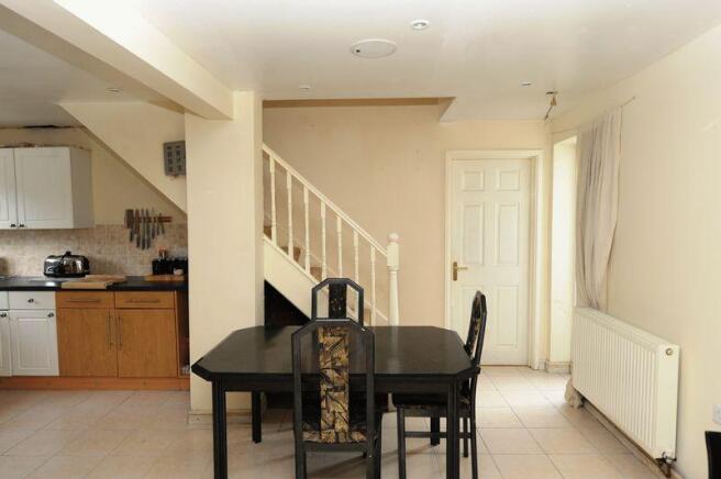 Kitchen-Diner