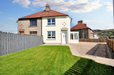 7 Troweir Road, Girvan, Ayrshire, KA26 9EB