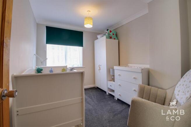 BEDROOM THREE