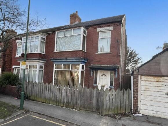 3 bed Semi-Detached for sale in redcar