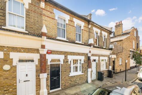 Wilton Way, Hackney