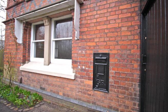 The Old Post Box!