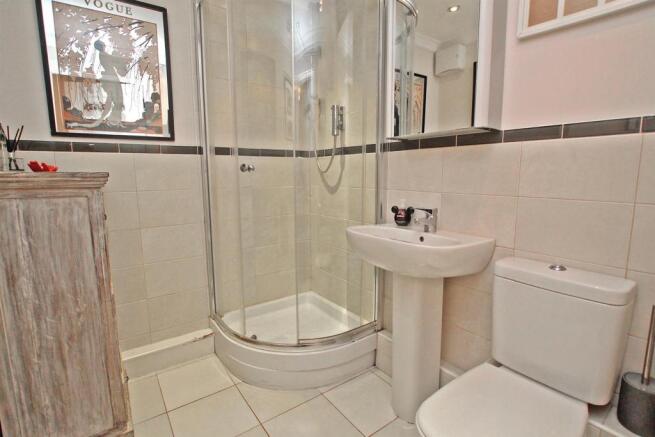 Ground Floor Shower Room
