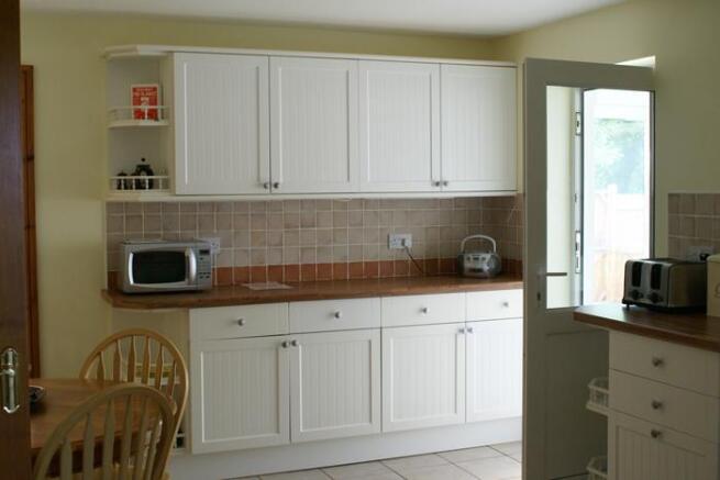 Cottage 6 Kitchen/Br