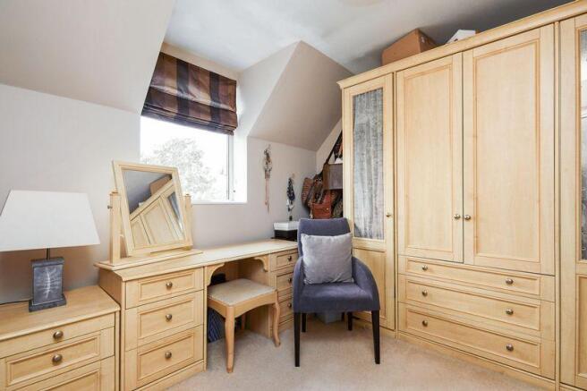 Bedroom Four/D...