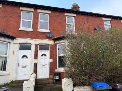 George Street, Blackpool, Lancashire, FY1