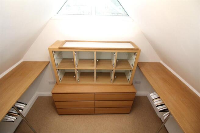 Walk In Wardrobe