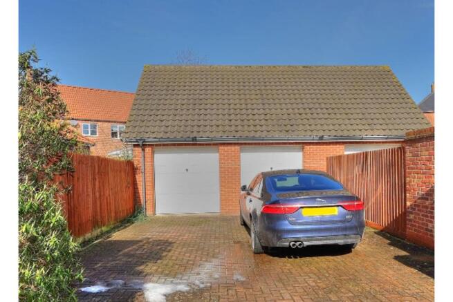 Double Garage