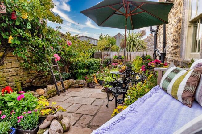 Patio Garden