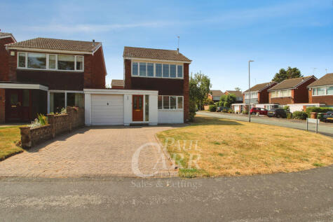 Daffodil Road, Orchard Hills, Walsall, WS5 3DQ
