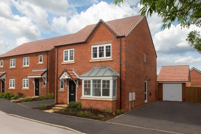 HOME 36 THE ROMSEY LUDLOW GREEN