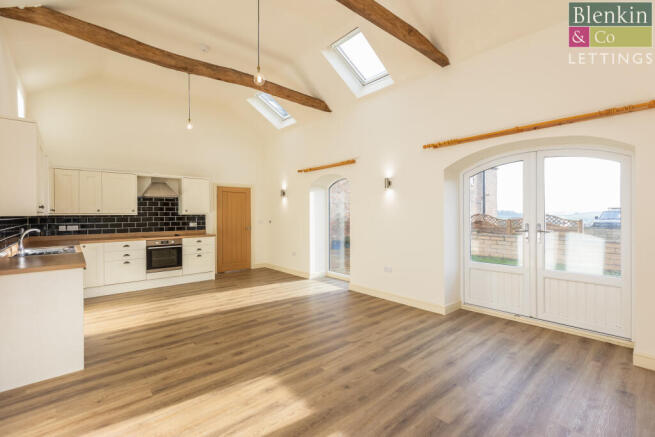 Pentland House Kitchen Dining Room