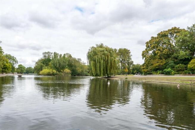 Regents Park