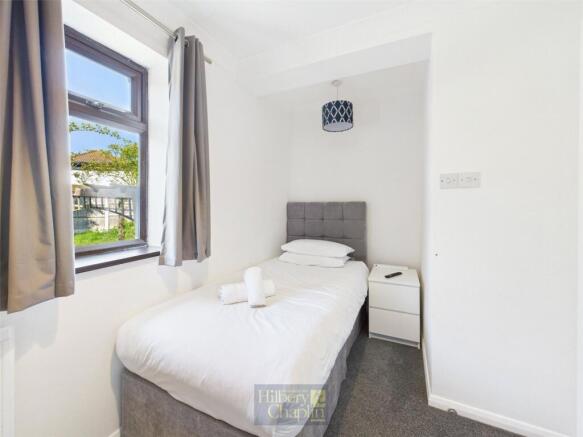 4th Bedroom