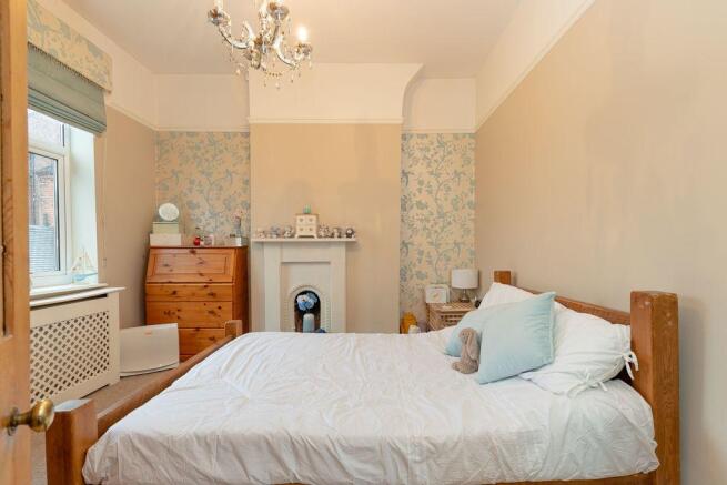 Bedroom 2 (Double)